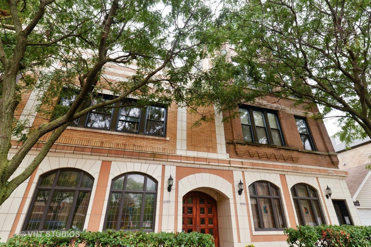 2129 W Webster Ave. #B3, Chicago, IL 60647