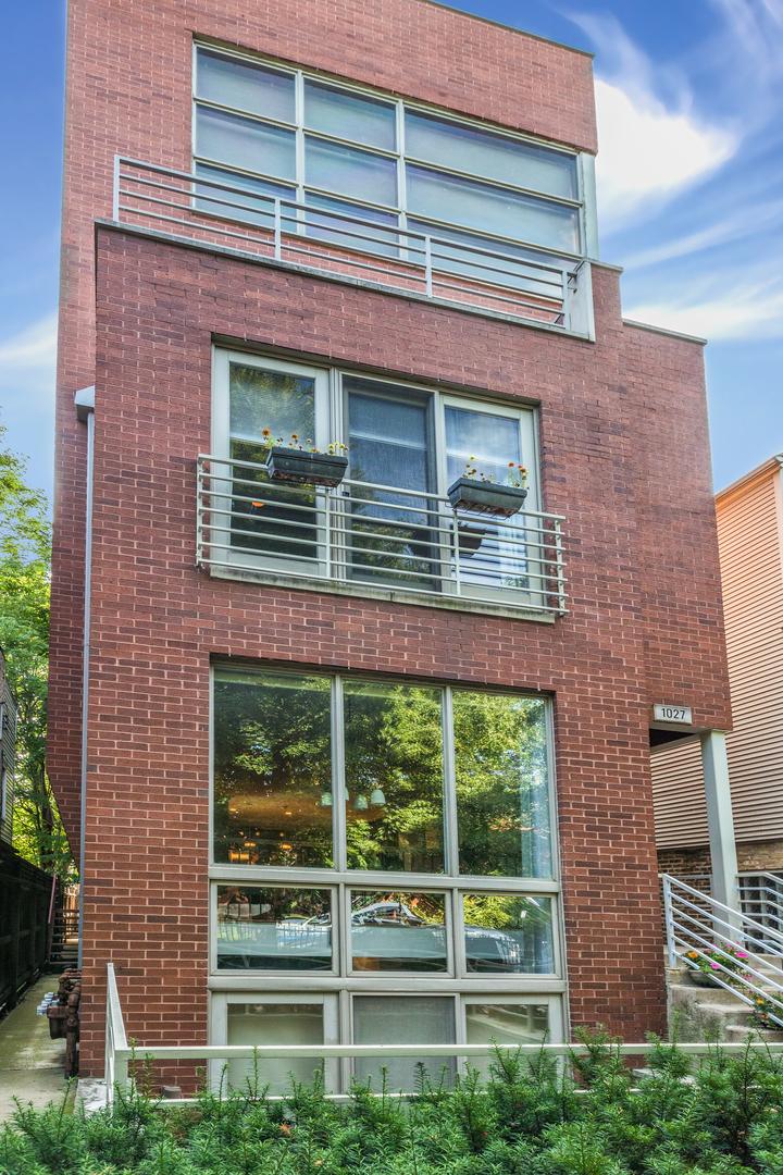 1027 N Winchester Ave. #1, Chicago, IL 60622