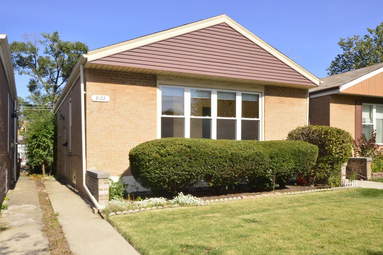 3122 W Jarlath St., Chicago, IL 60645