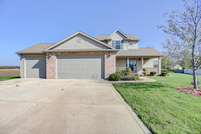 406 Grace Ct., Fisher, IL 61843