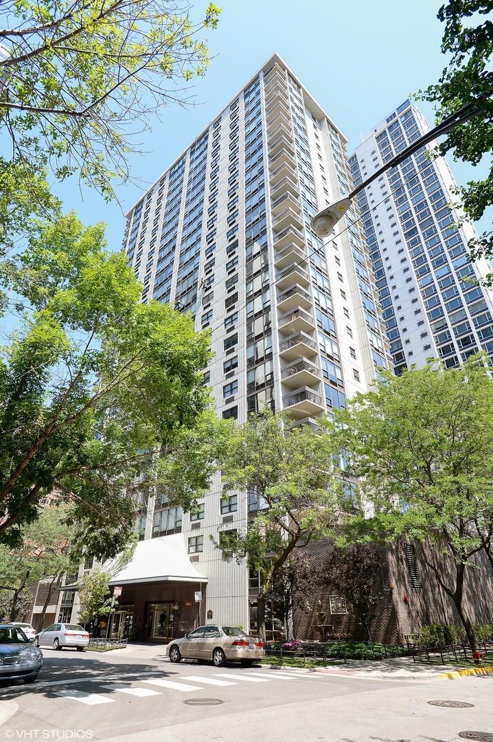 1313 N Ritchie Ct. #1601, Chicago, IL 60610