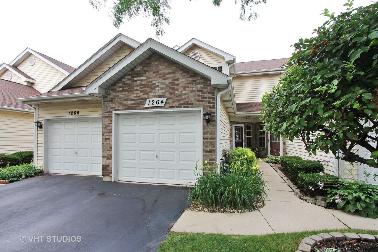 1264 Cranbrook Dr., Schaumburg, IL 60193