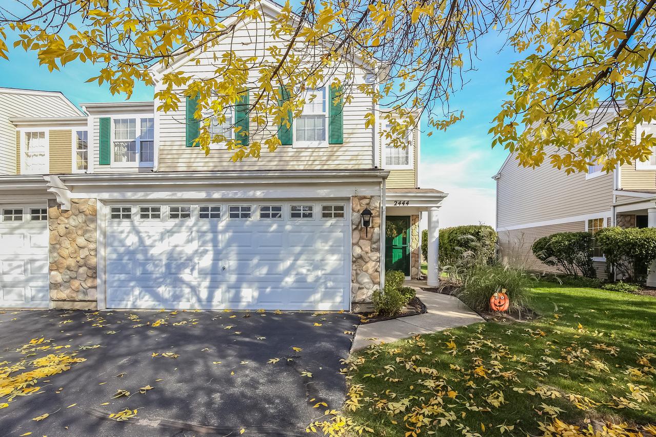 2444 Oak Tree Ln., Plainfield, IL 60586