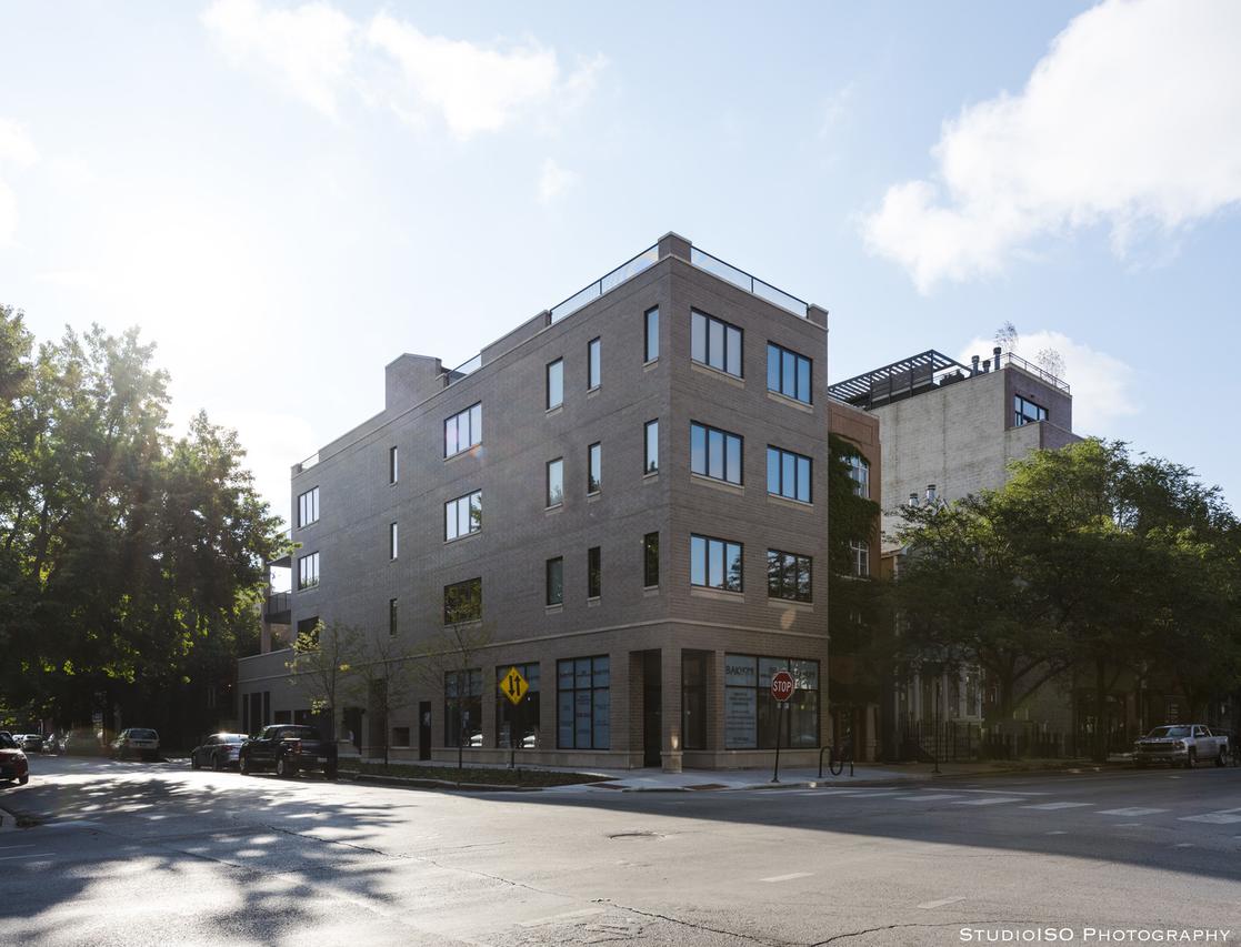 1355 W Wrightwood Ave. #2, Chicago, IL 60614