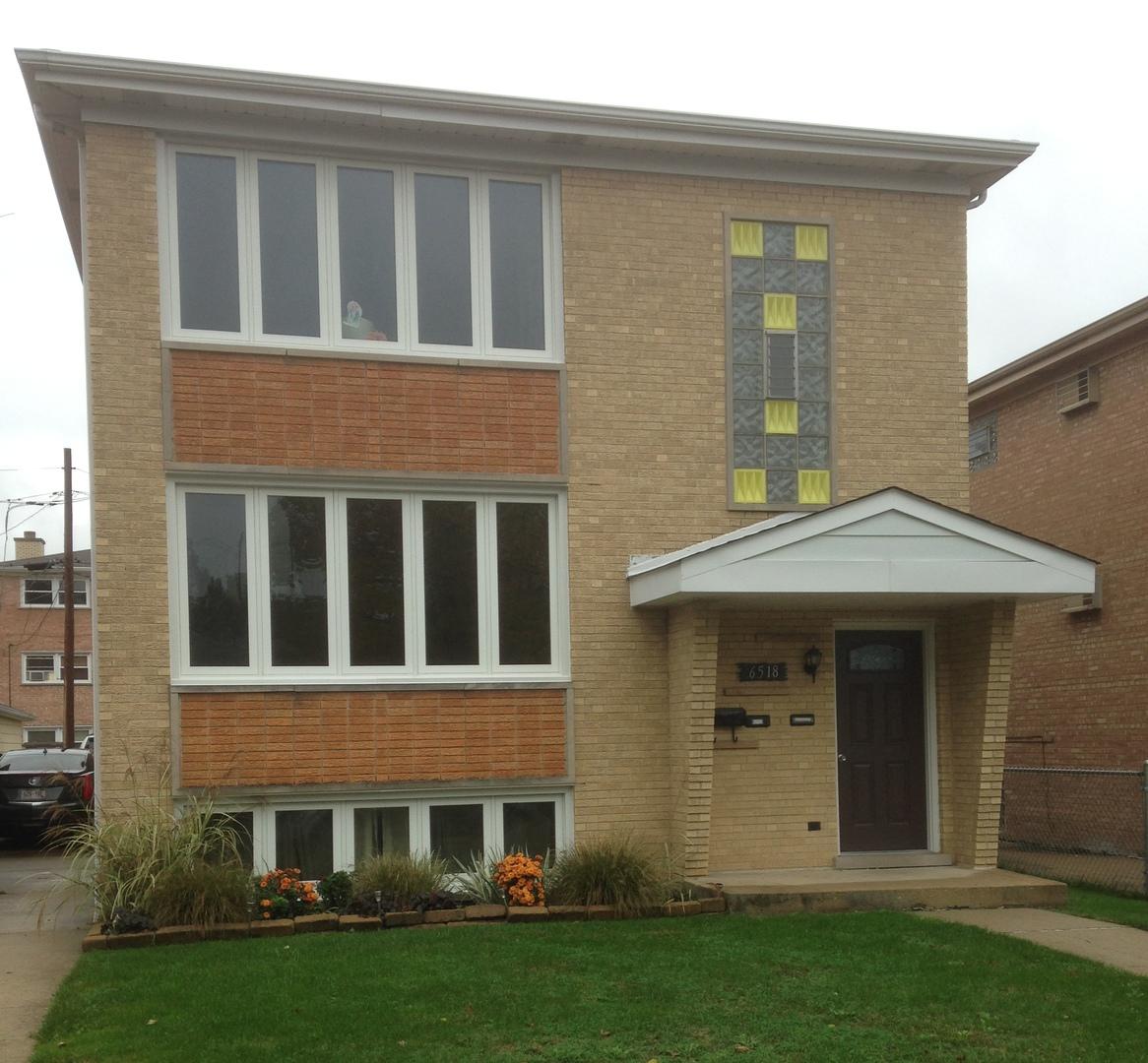 6518 N Neva Ave., Chicago, IL 60631