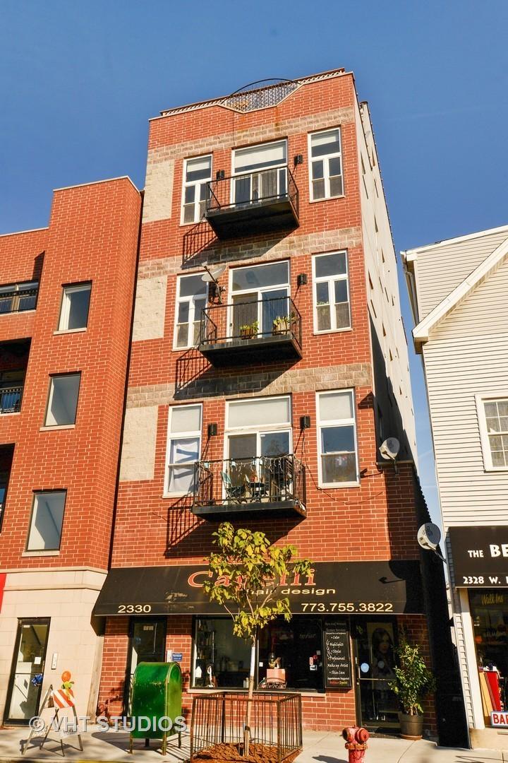 2330 W Belmont Ave. #4, Chicago, IL 60618