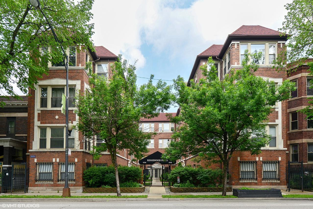 5741 N Ridge Ave. #2, Chicago, IL 60660