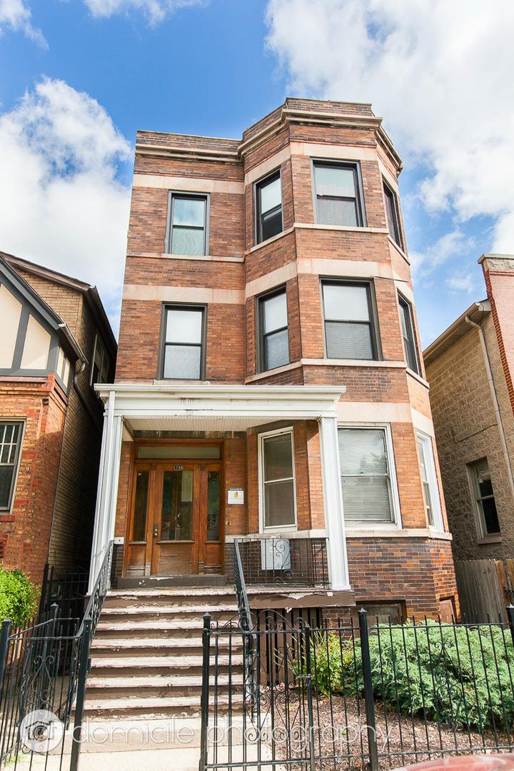 1740 W Henderson St., Chicago, IL 60657