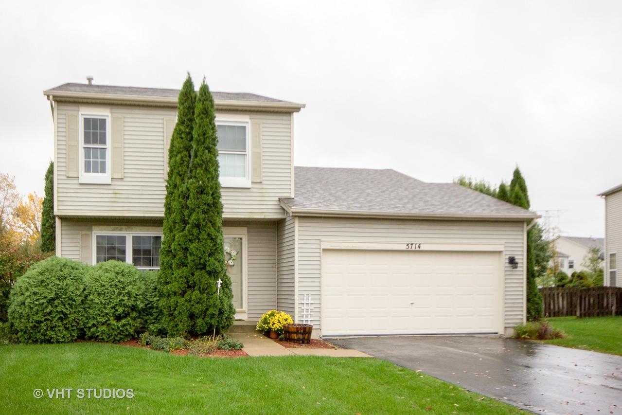 5714 Arbor Falls Ct., Plainfield, IL 60586