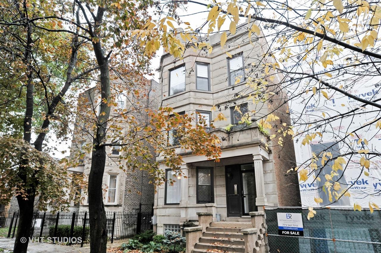 867 N Mozart St. #3R, Chicago, IL 60622