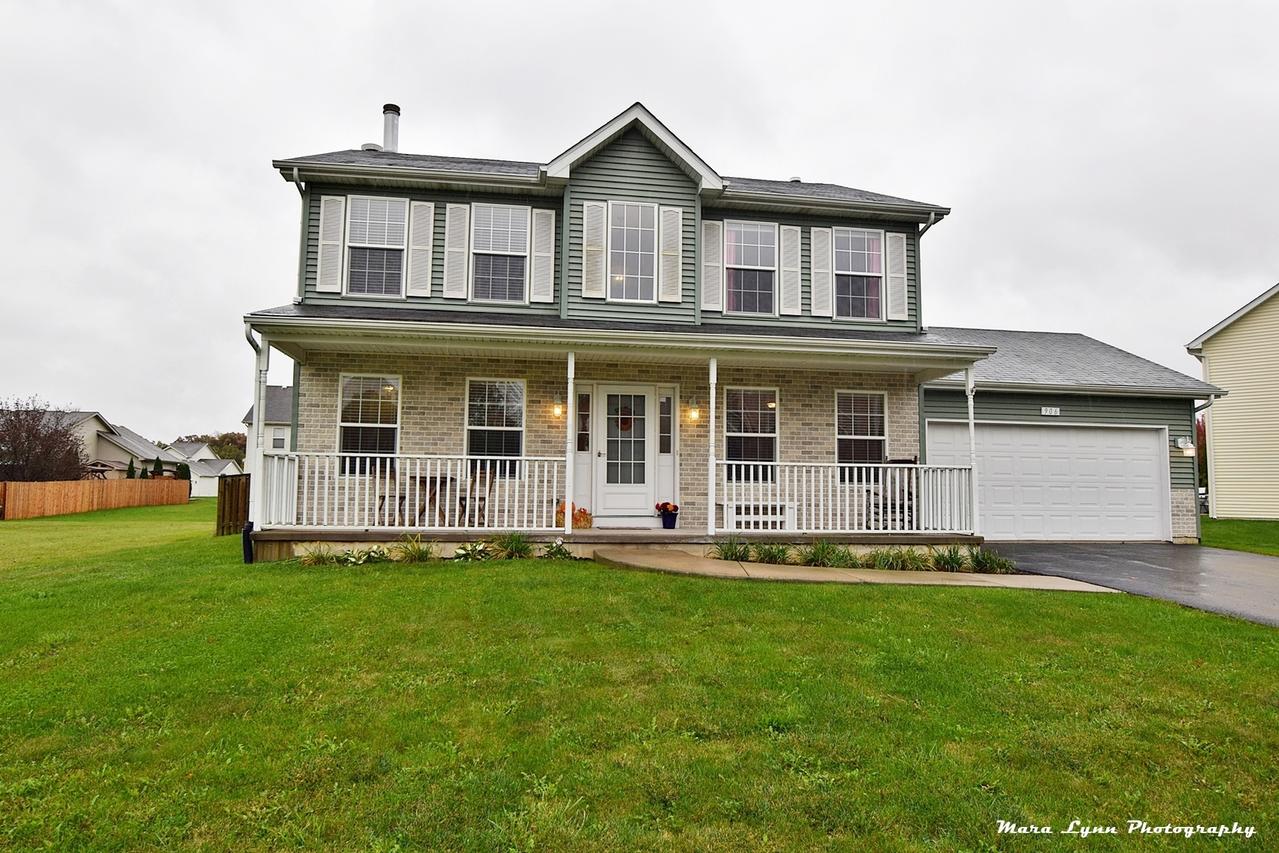 906 Appaloosa Tr., Plano, IL 60545