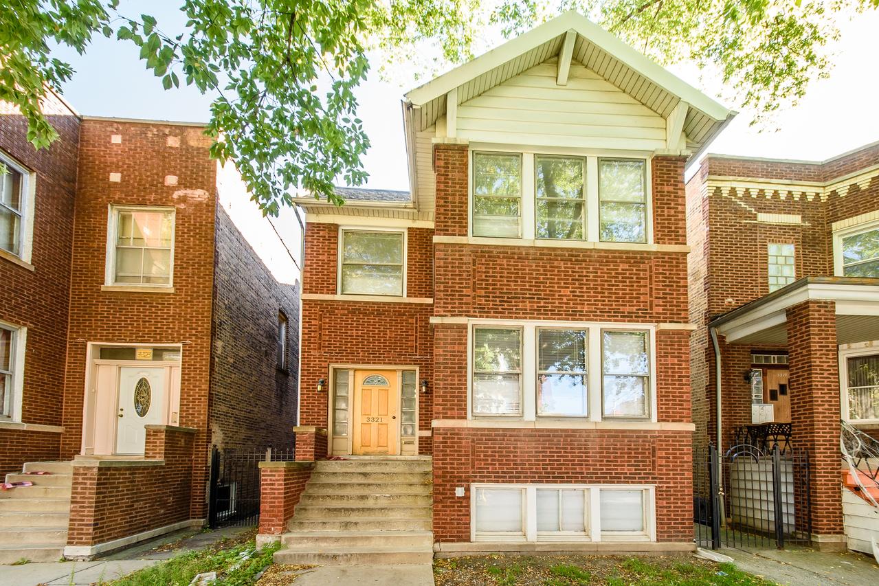 3321 N Monticello Ave., Chicago, IL 60618