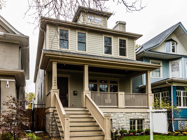 1446 W Hutchinson St., Chicago, IL 60613