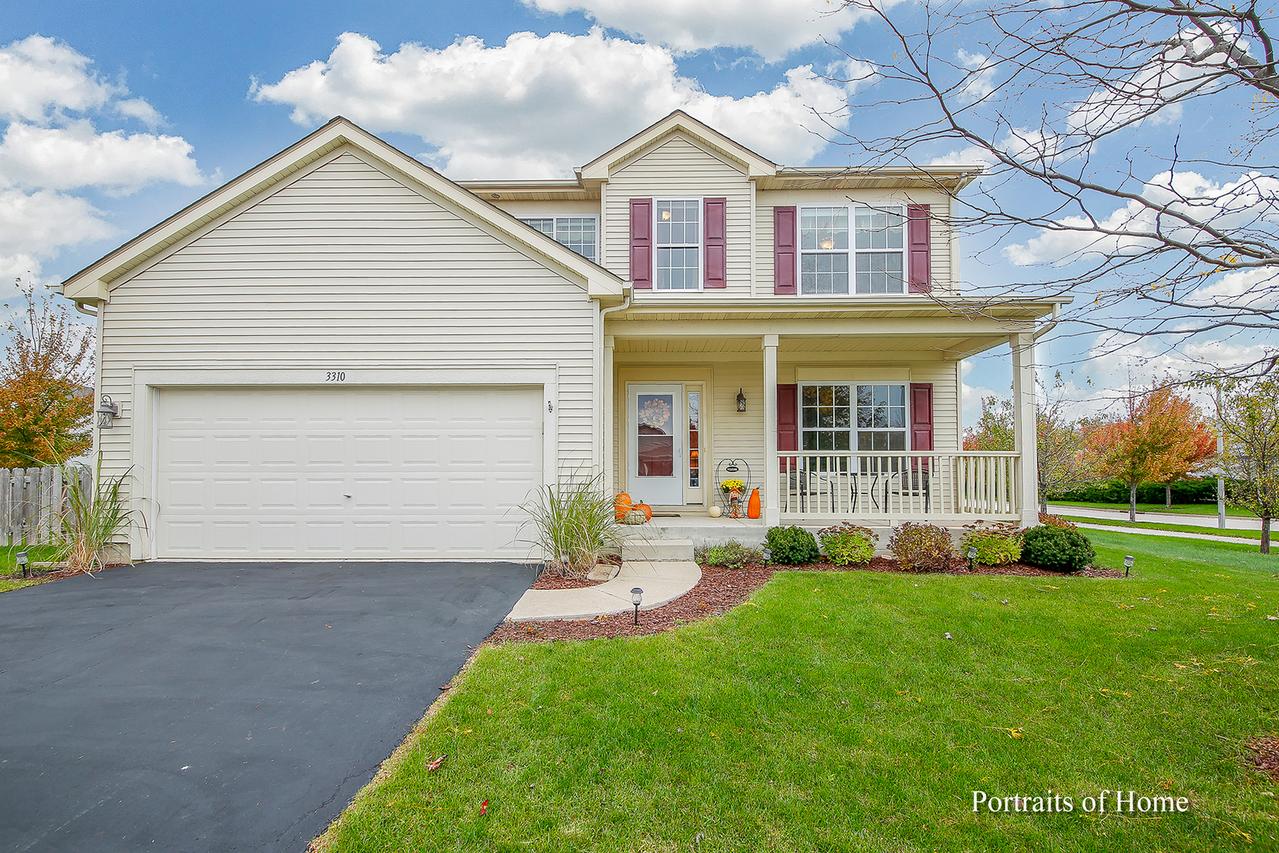 3310 Cloud Croft Ct., Montgomery, IL 60538