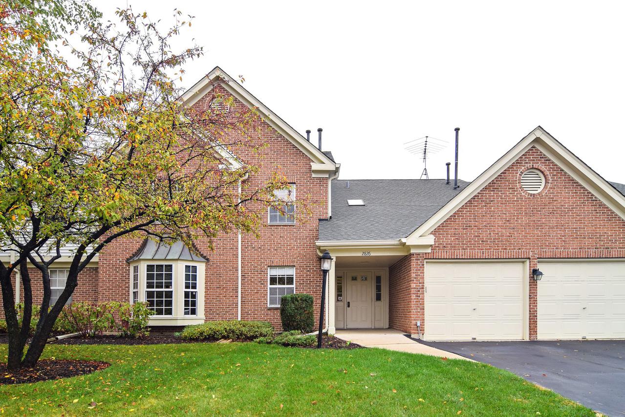 2826 Meadow Ln. #V1, Schaumburg, IL 60193