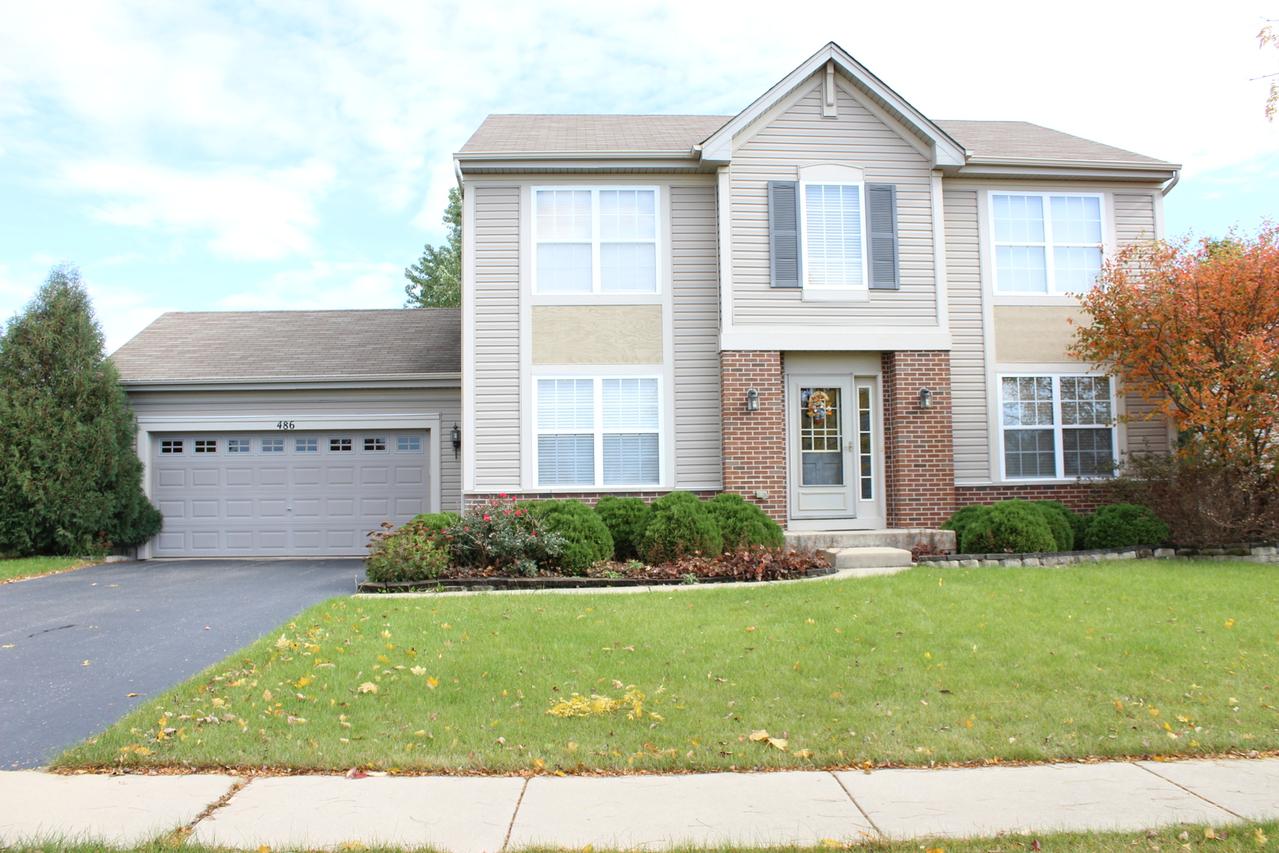 486 Horizon Ln., Dekalb, IL 60115