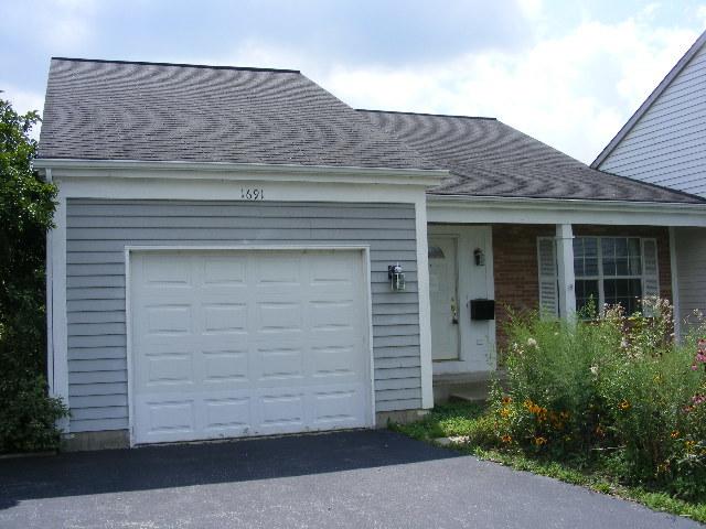 1691 Templeton Ct., Mundelein, IL 60060