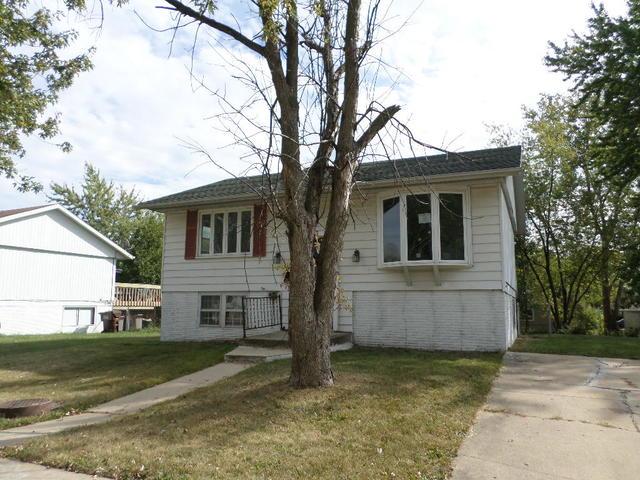 4435 Balmoral Dr., Richton Park, IL 60471