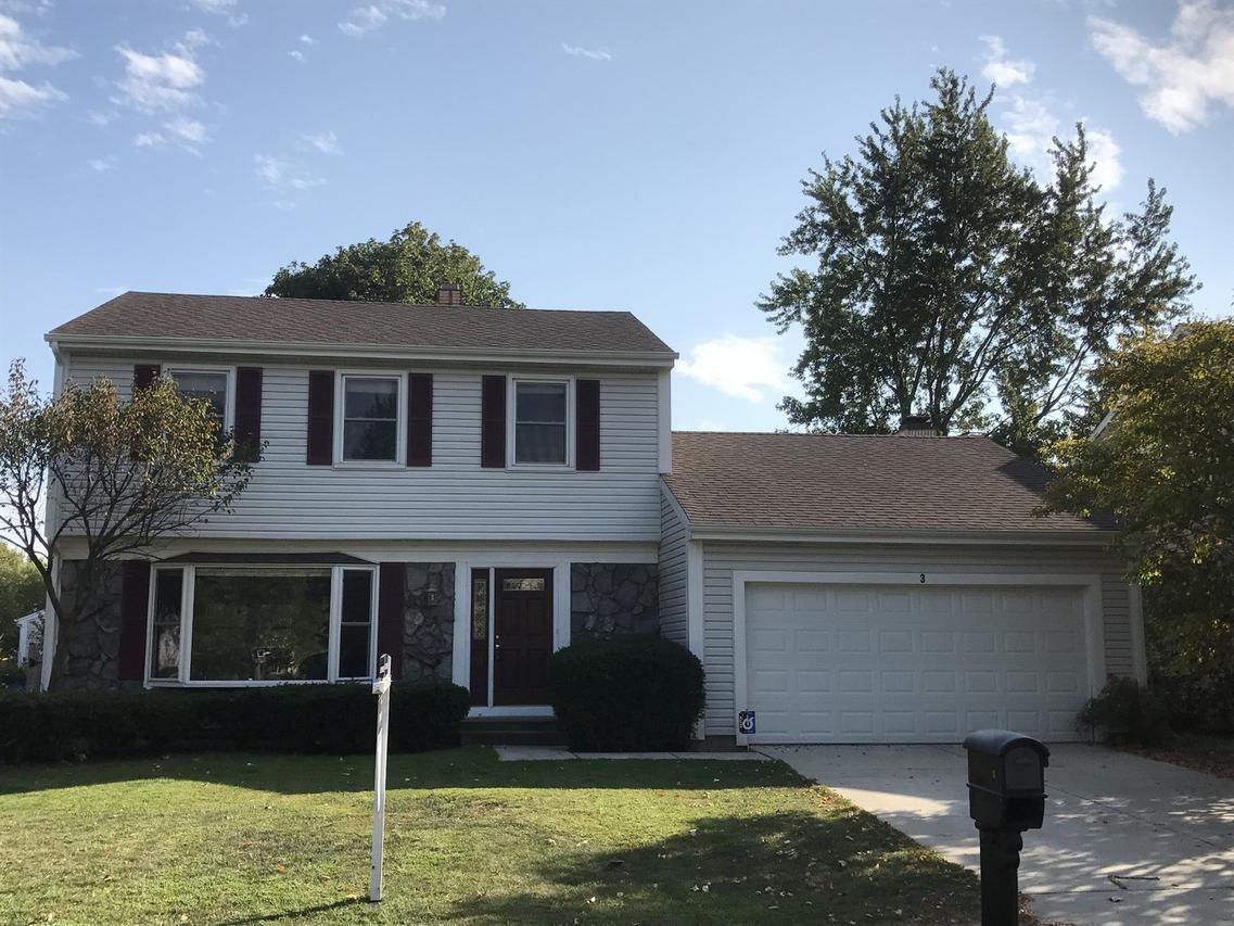 3 Bedford Dr., Vernon Hills, IL 60061