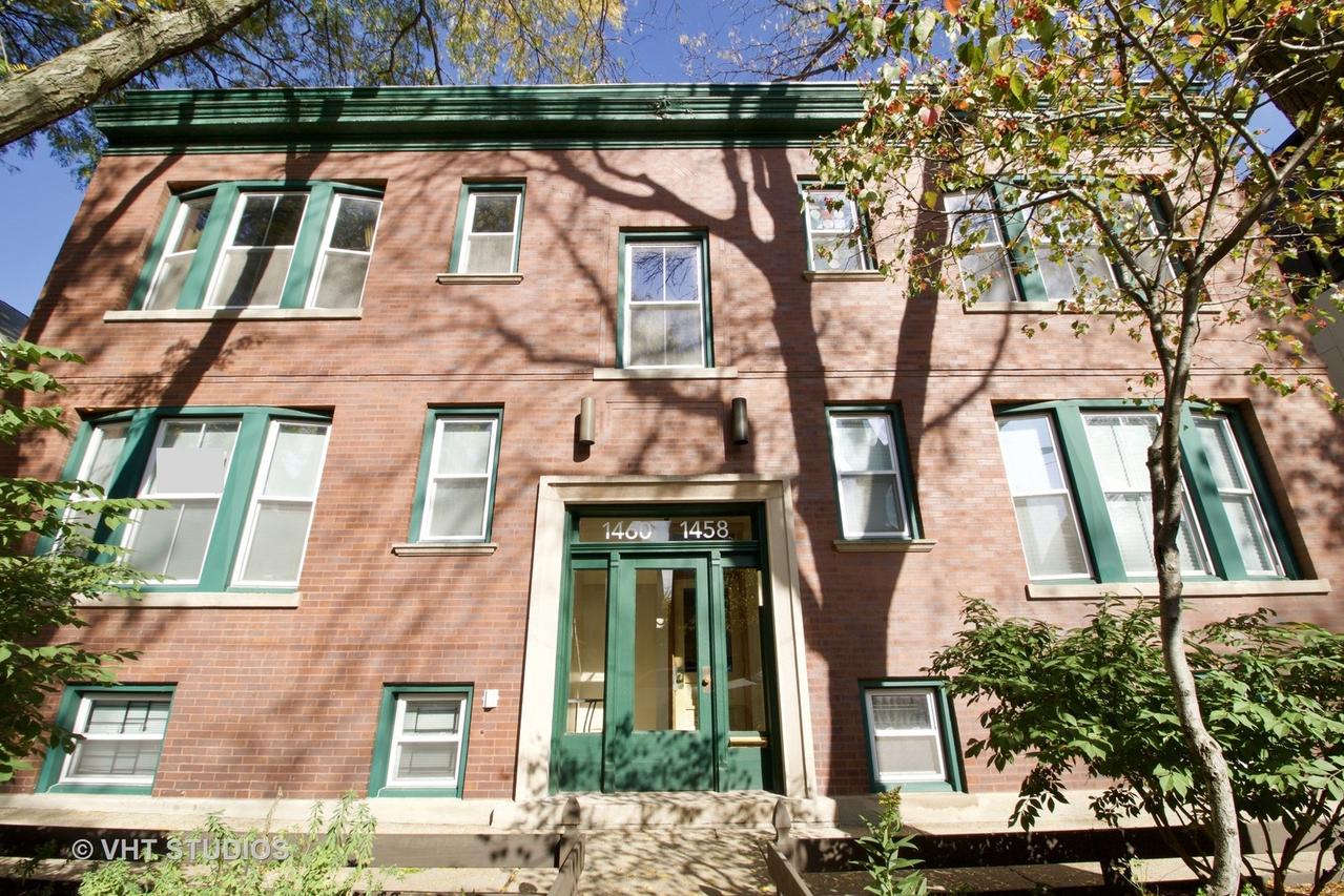 1458 W Victoria St. #1, Chicago, IL 60660