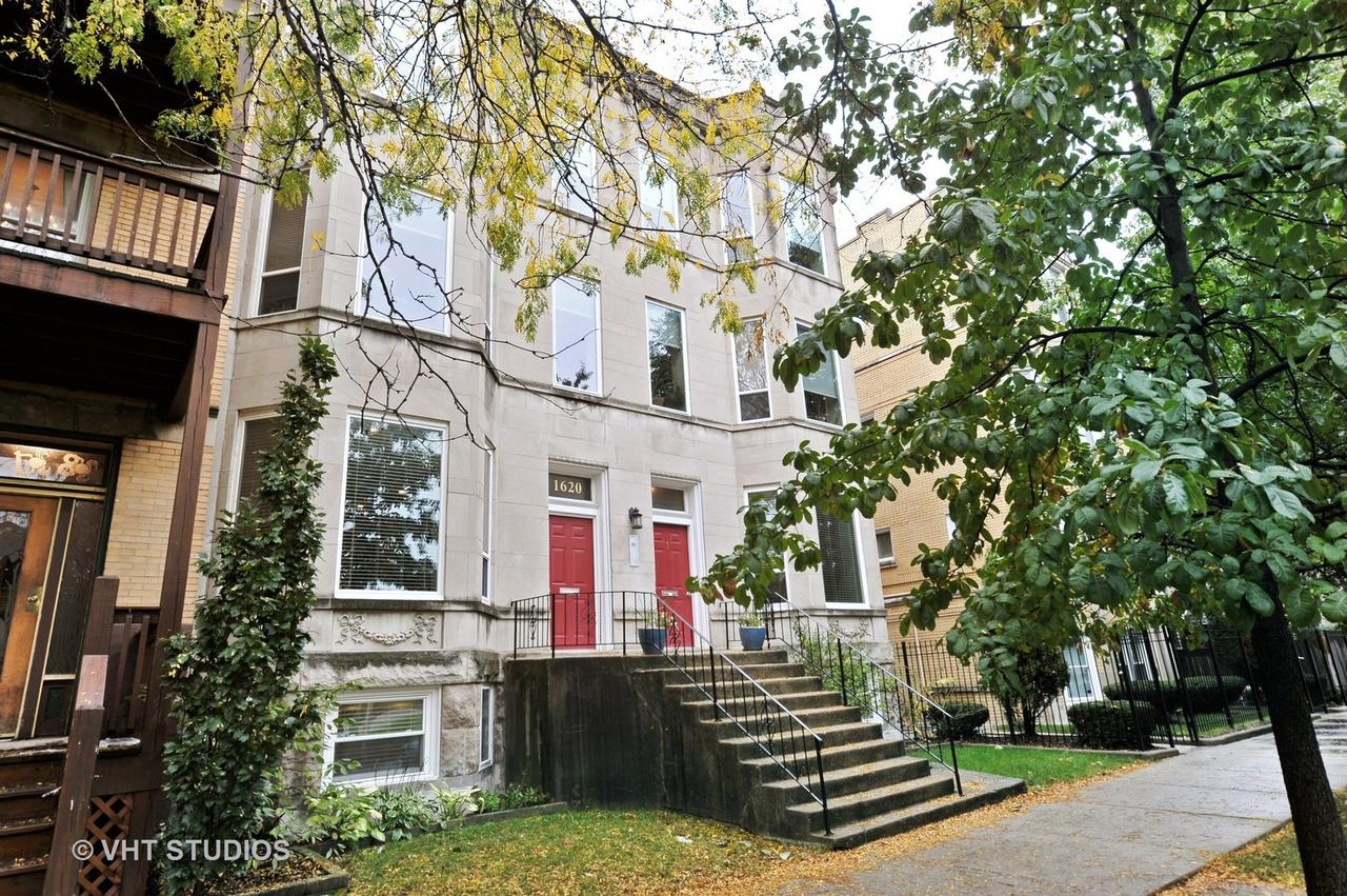 1620 N Humboldt Blvd. #1, Chicago, IL 60647