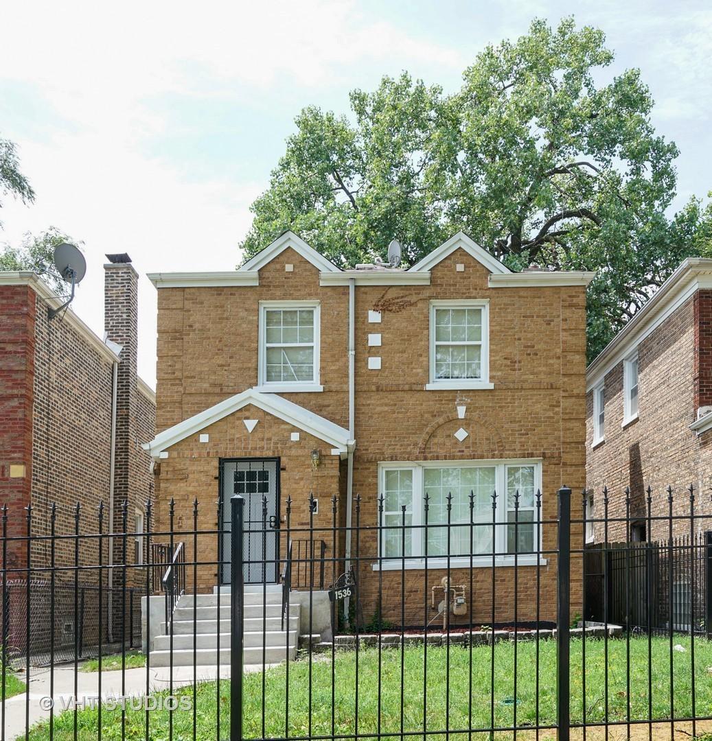 7536 S Paulina St., Chicago, IL 60620