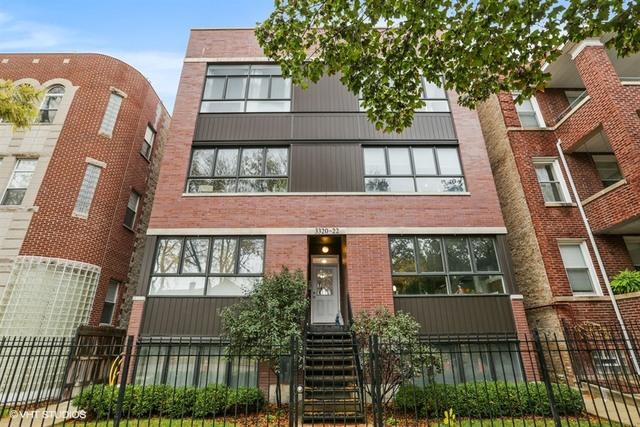 3320 W Eastwood St. #3, Chicago, IL 60625