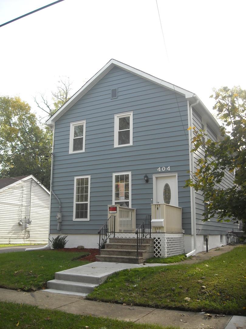 404 Rosewood Ave., Aurora, IL 60505