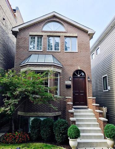 3442 N Claremont Ave., Chicago, IL 60618