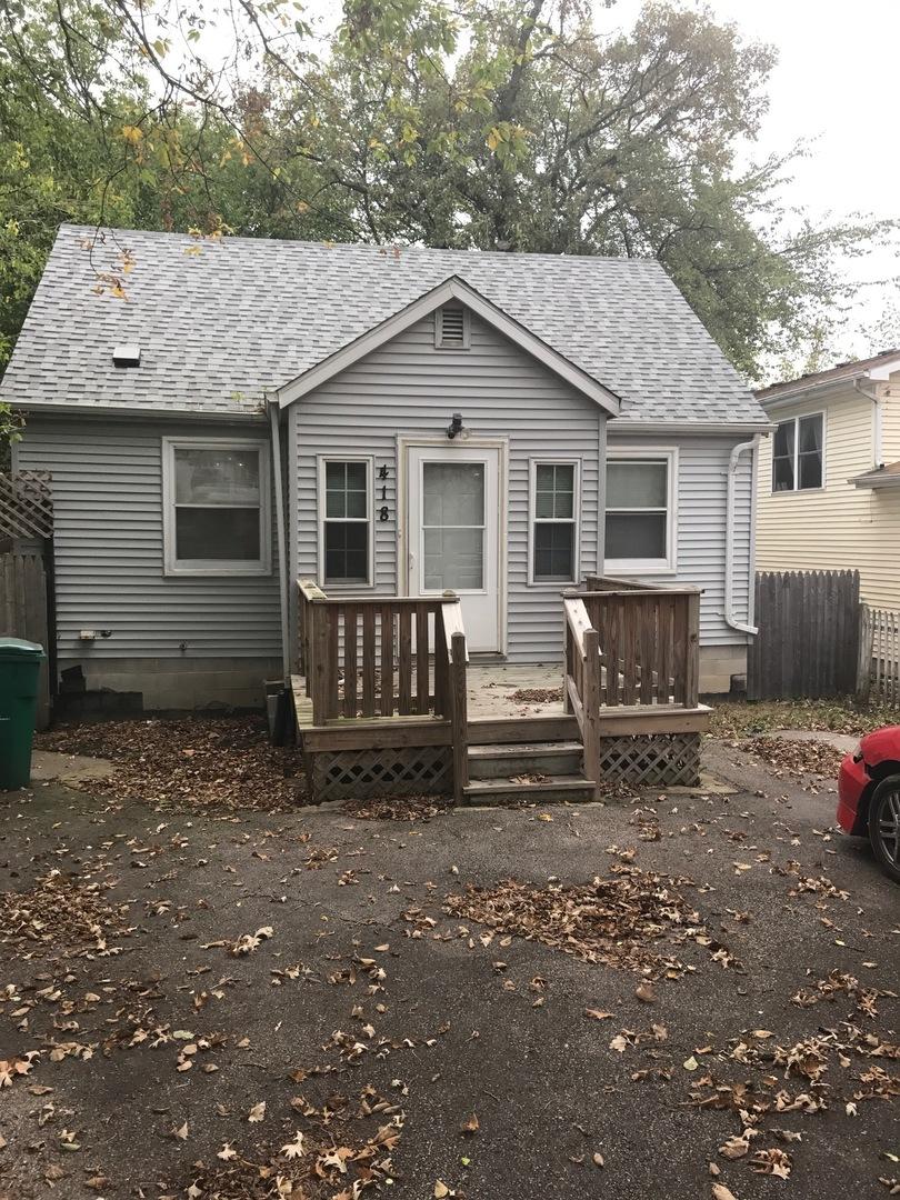 418 Alpine Dr., Round Lake, IL 60073