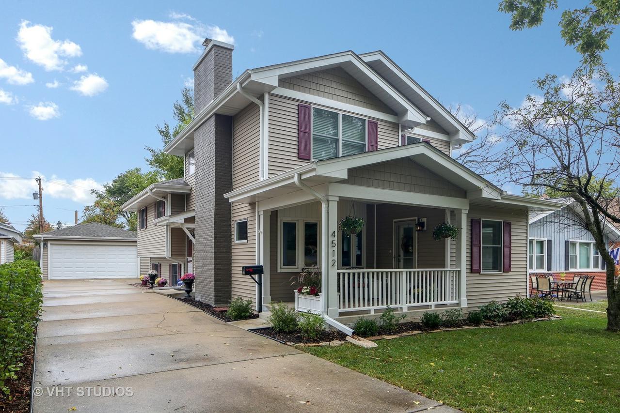 4512 Pershing Ave., Downers Grove, IL 60515