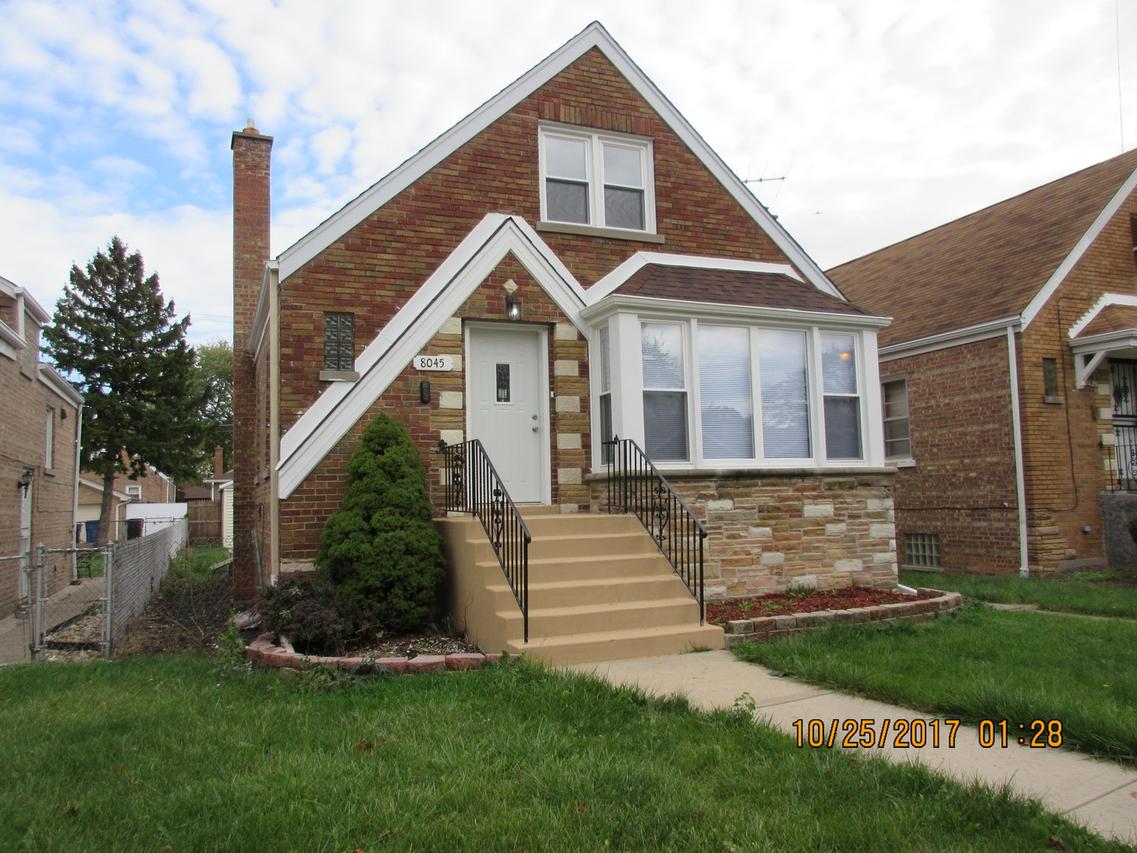 8045 S Albany Ave., Chicago, IL 60652