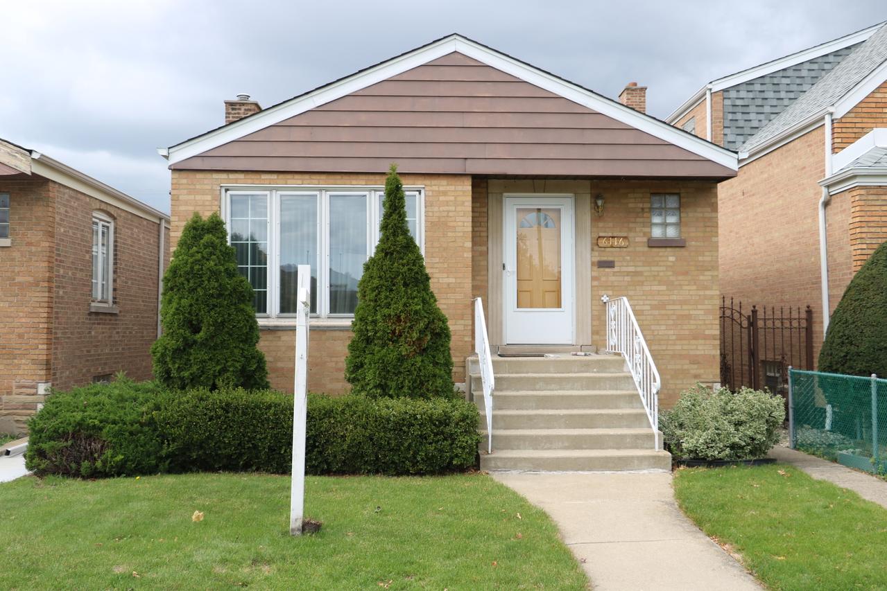 6116 S Knox Ave., Chicago, IL 60629