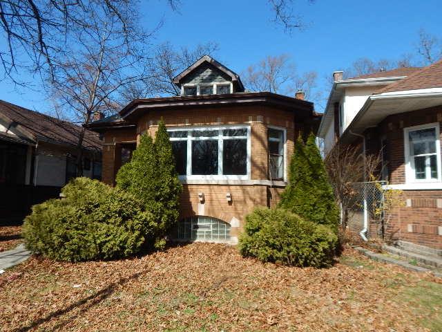 1710 W 107th St., Chicago, IL 60643