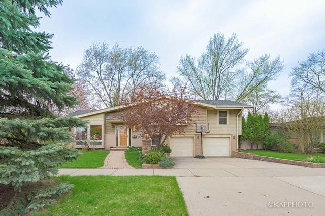 2914 Jerrie Ln., Glenview, IL 60025