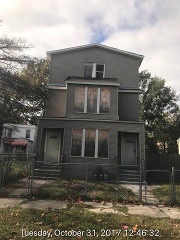 11820 S Lowe Ave., Chicago, IL 60628