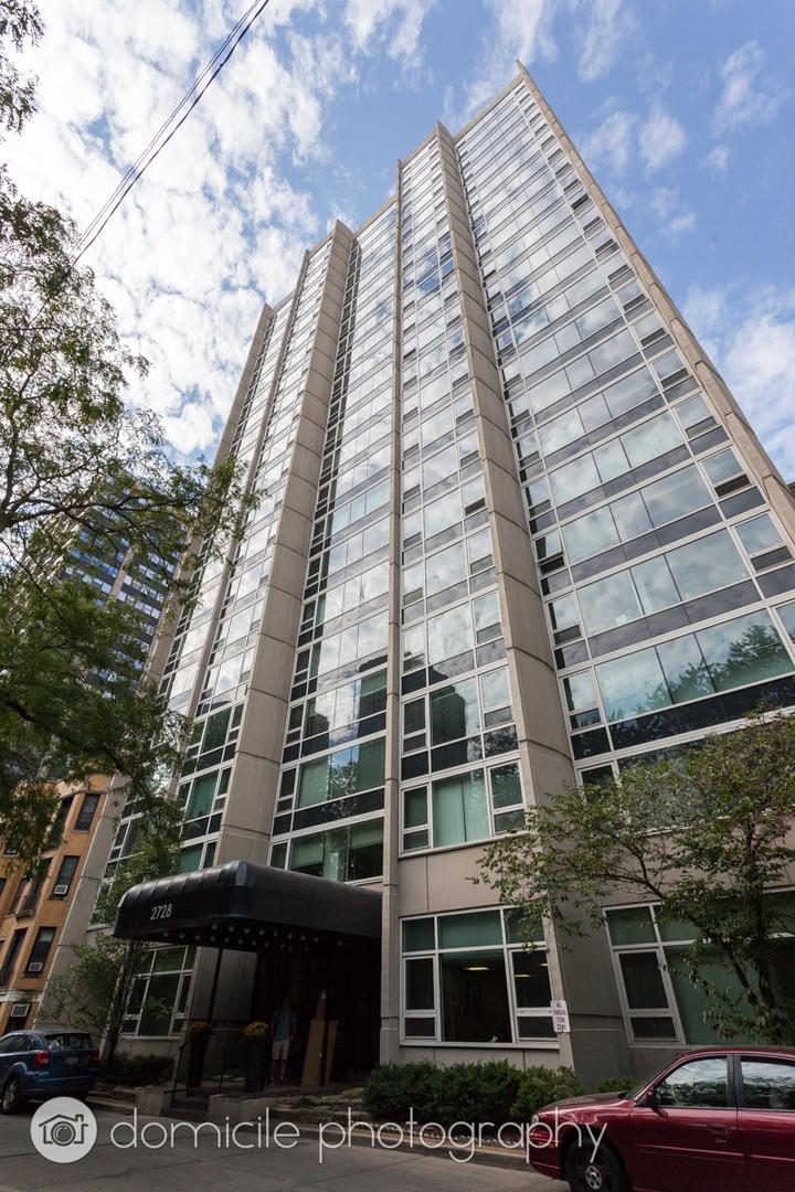 2728 N Hampden Ct. #1503, Chicago, IL 60614