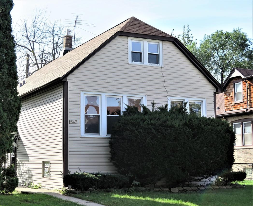 1647 W 92nd St., Chicago, IL 60620