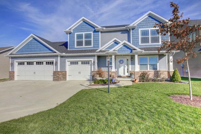 1304 Ridge Creek Rd., Savoy, IL 61874