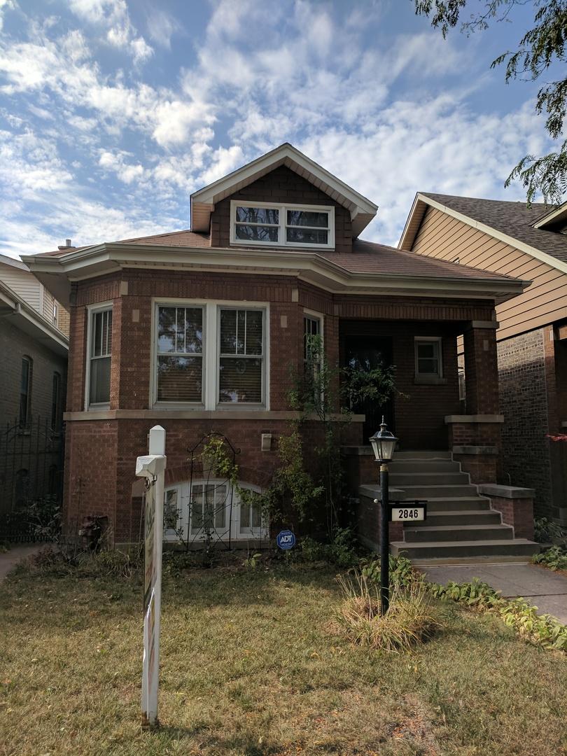 2846 N Kostner Ave., Chicago, IL 60641
