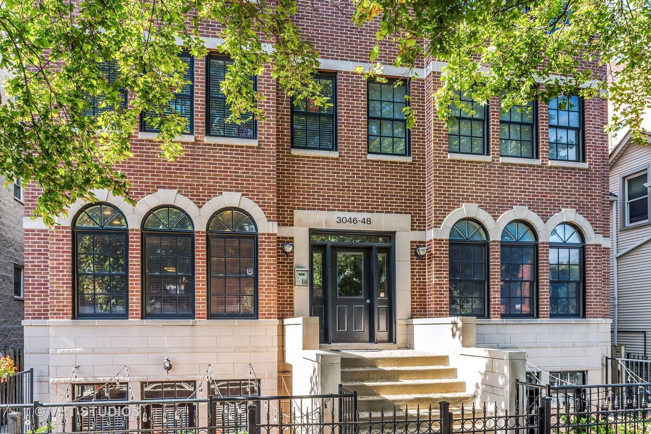 3046 N Oakley Ave. #1S, Chicago, IL 60618