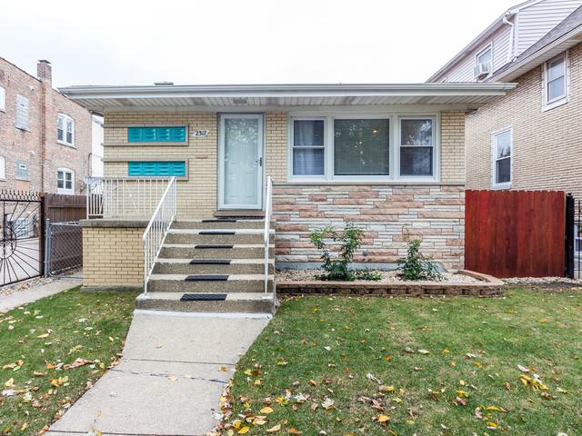 2317 N Marmora Ave., Chicago, IL 60639