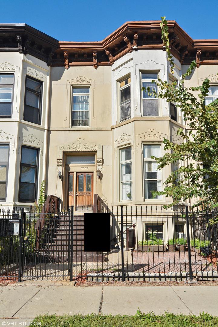 2302 W Monroe Ave., Chicago, IL 60612