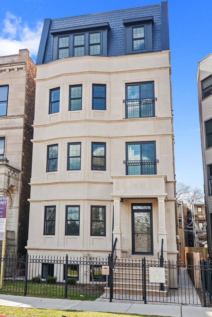 3620 N Fremont St. #2, Chicago, IL 60613