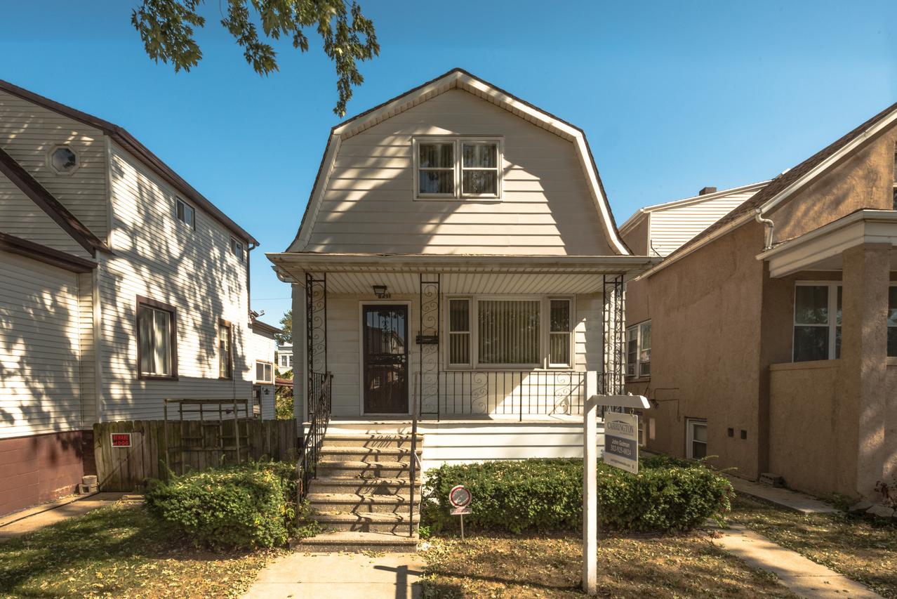 6231 S Kildare Ave., Chicago, IL 60629