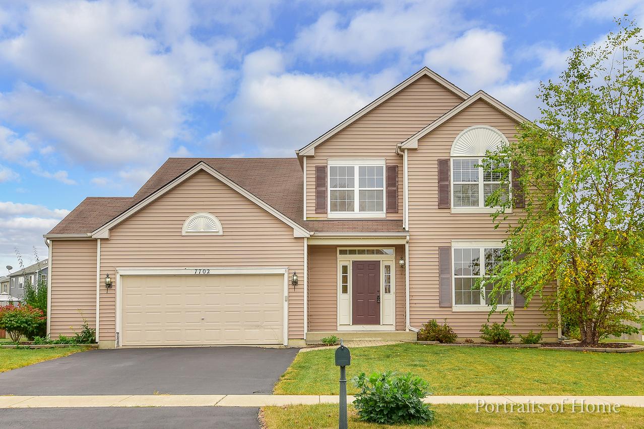 7702 Pin Oak Ct., Plainfield, IL 60586