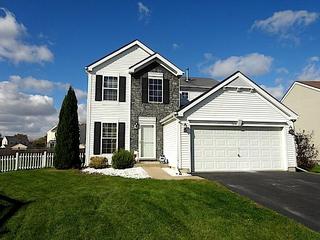 1019 Meadowsedge Ln., Joliet, IL 60436