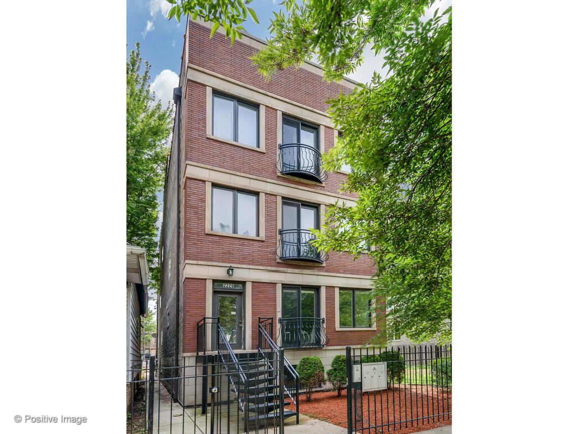 2229 W Washington Blvd. #1, Chicago, IL 60612