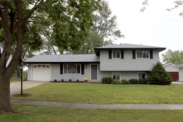 1103 Bradford Ln., Schaumburg, IL 60193