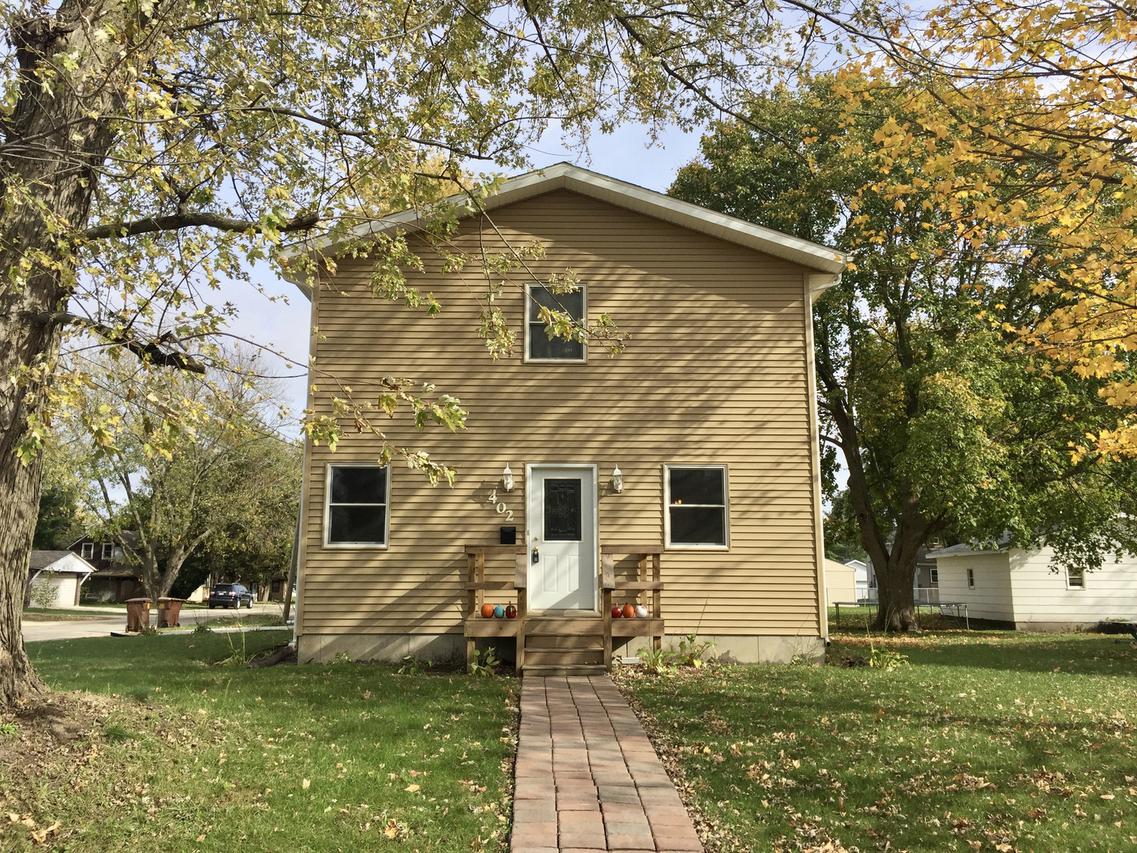 402 S Franklin Ave., Polo, IL 61064